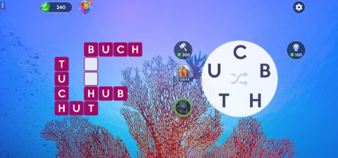 Words of Wonders - Screenshot